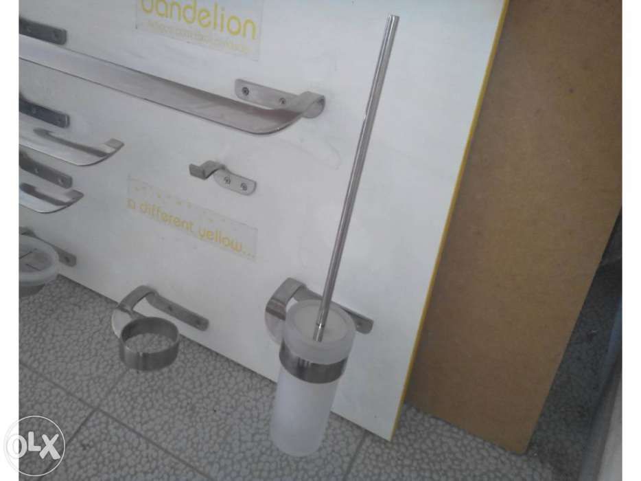 Linha de Acessórios de Banho Design Exclusivo