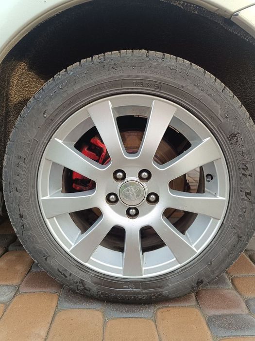 Продам диски 5/100/16