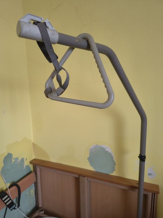 Łóżko rehabilitacyjne