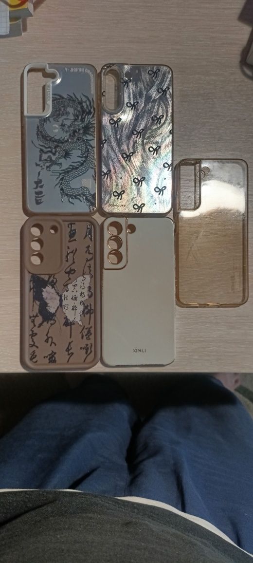 Samsung s22 8/128 + чохли, зарядка та скло