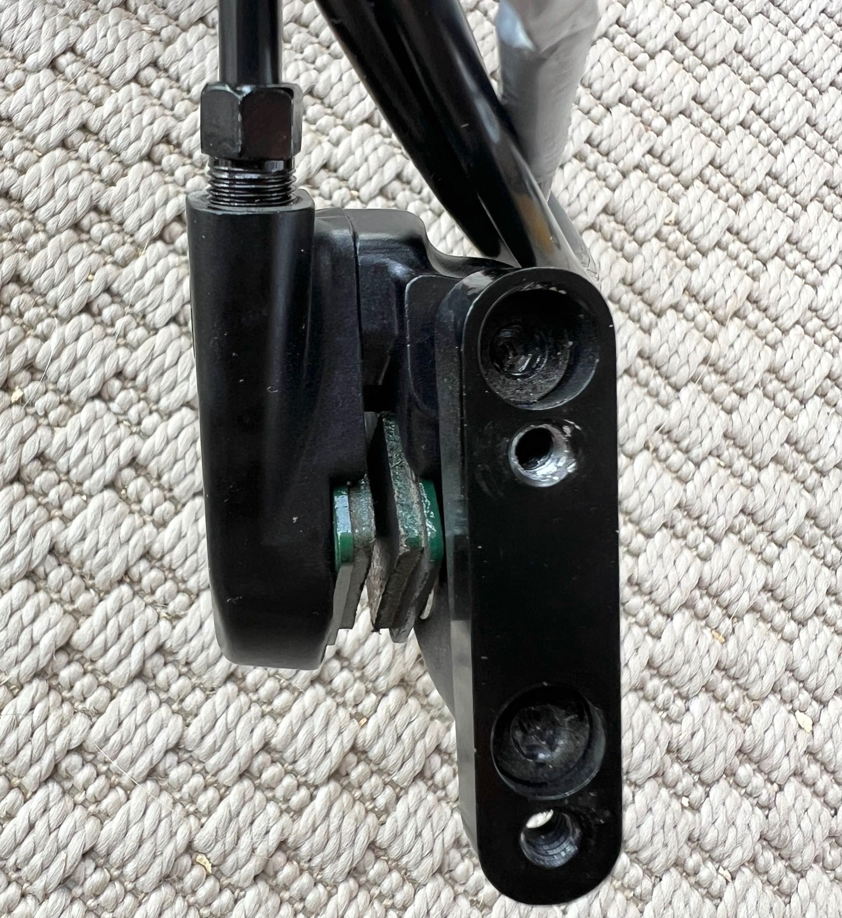Hamulce TEKTRO HD-R280 – prawie nowe