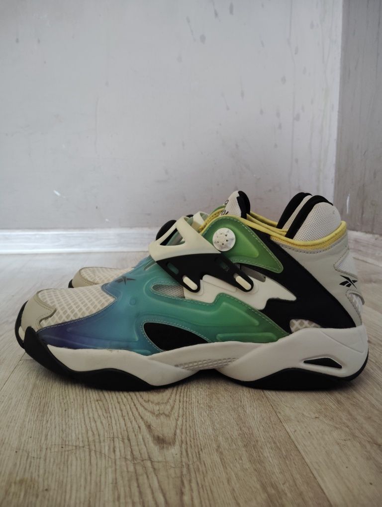 Buty sportowe męskie Reebok Pump