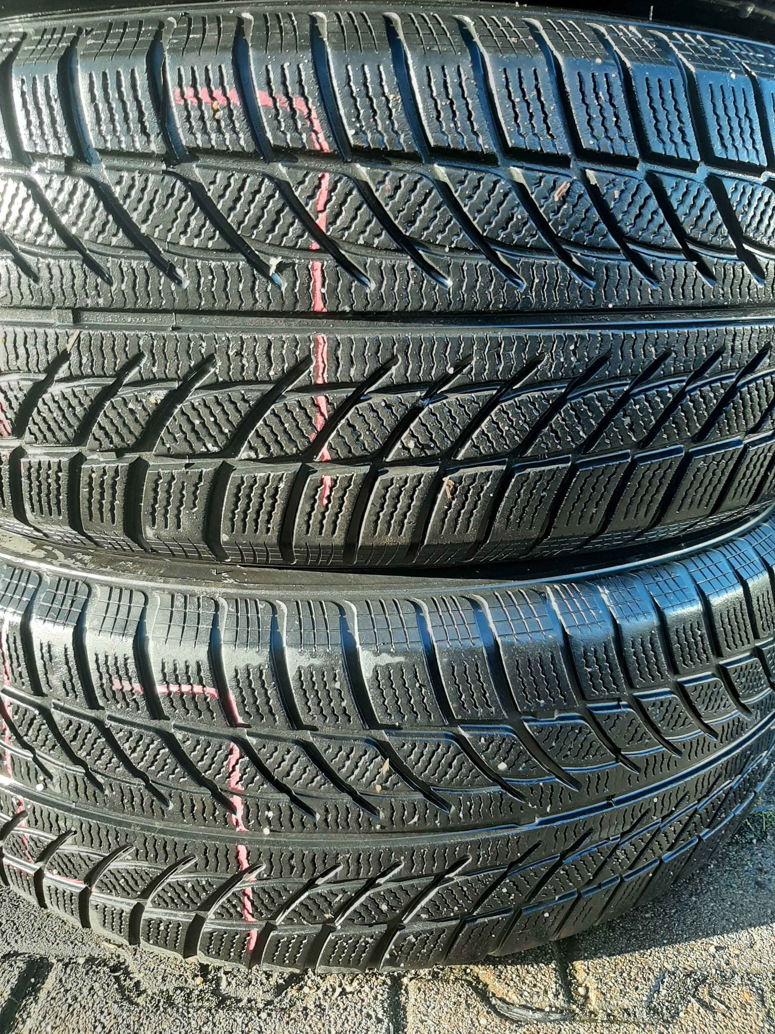 Opony wielosezonowe komplet 4szt goodride sw 608 235/65/17