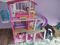 Domek dla lalek Barbie