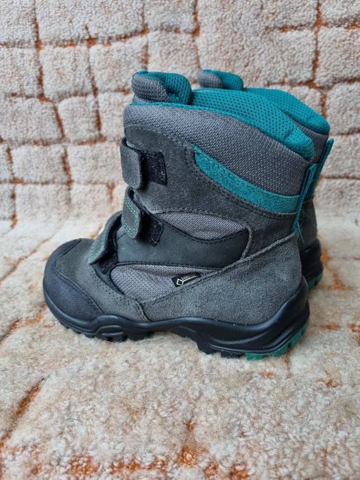 детские зимние ботинки Ecco Xpedition III