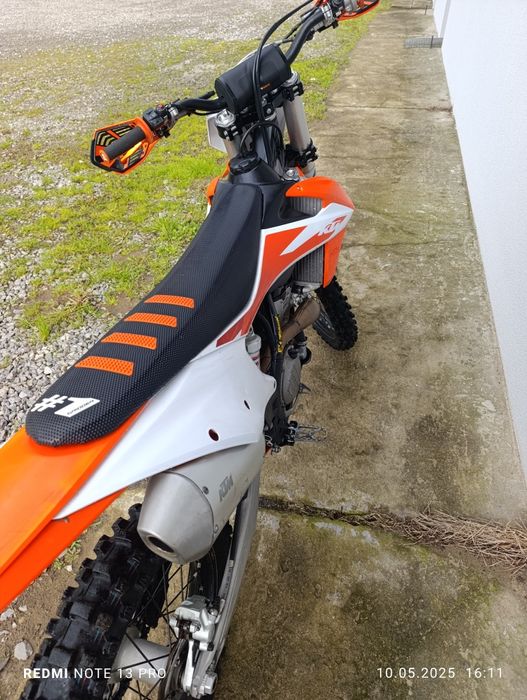 KTM SXF 350  fc mc Okazja 96mth