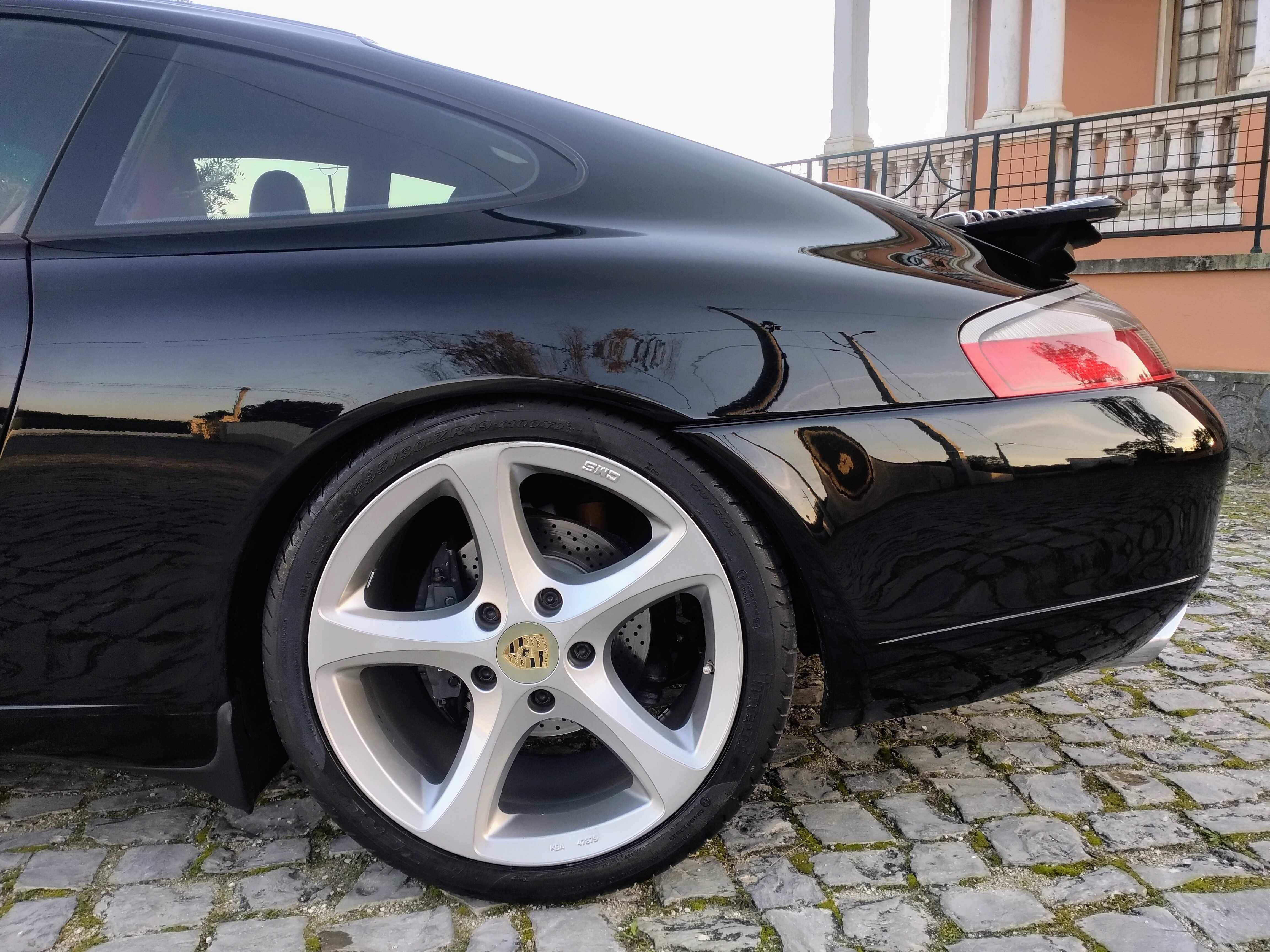 Porsche 996 - Carrera