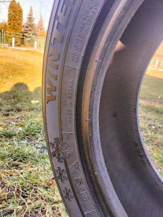 Шини зима 195 65 16 С