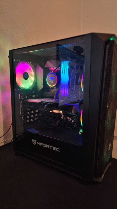 Torre Gaming I510400 RTX3060 32GB RAM