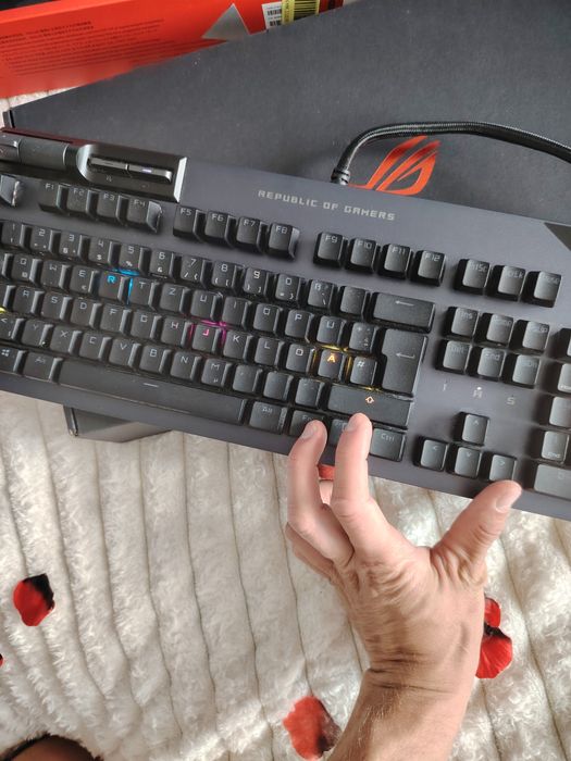 Klawiatura Rog Strix
