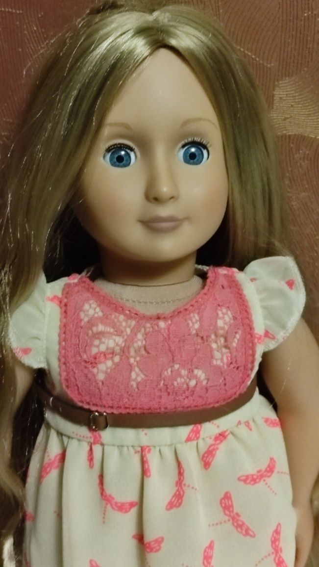 Кукла оригинал Our Generation Battat.