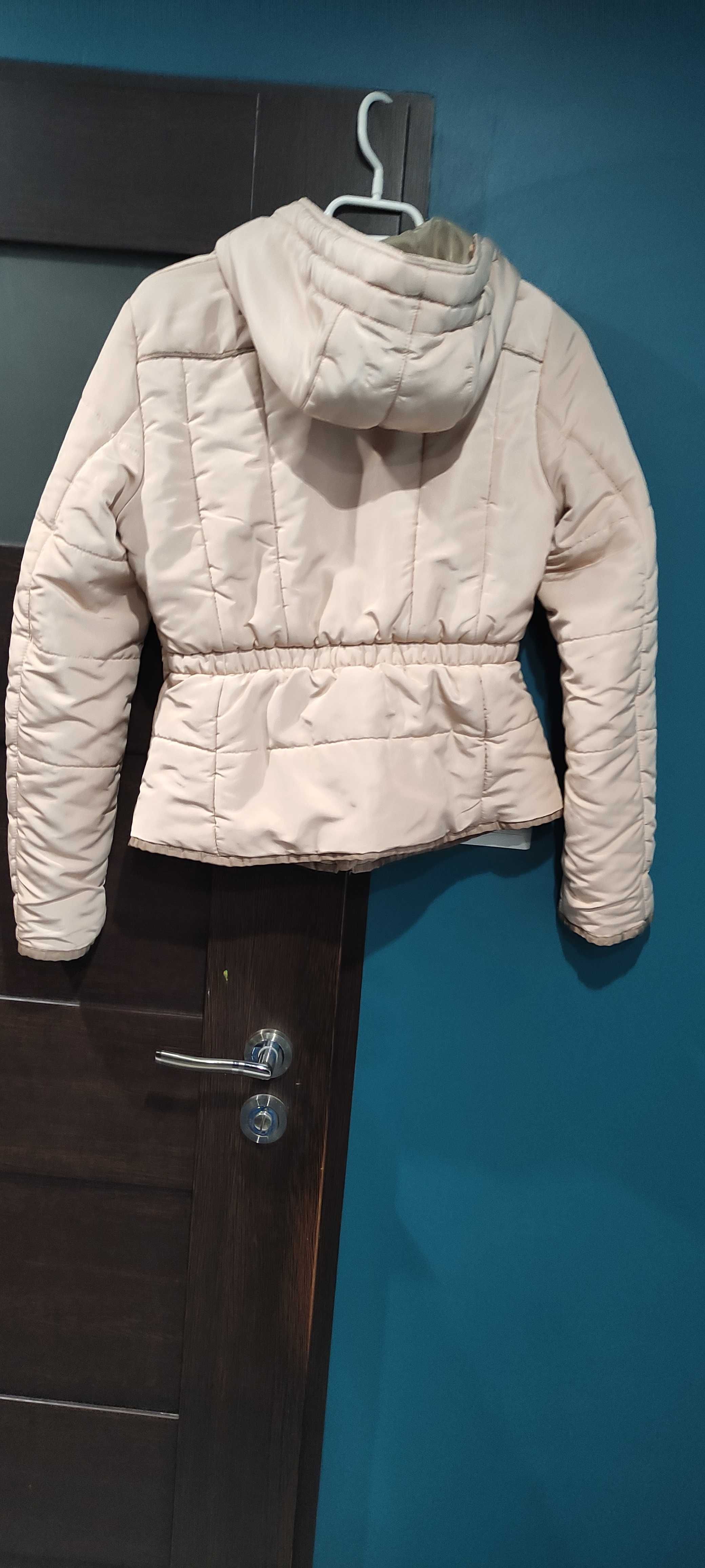 Kurtka jesień wiosna stan bdb r. 34 h&m