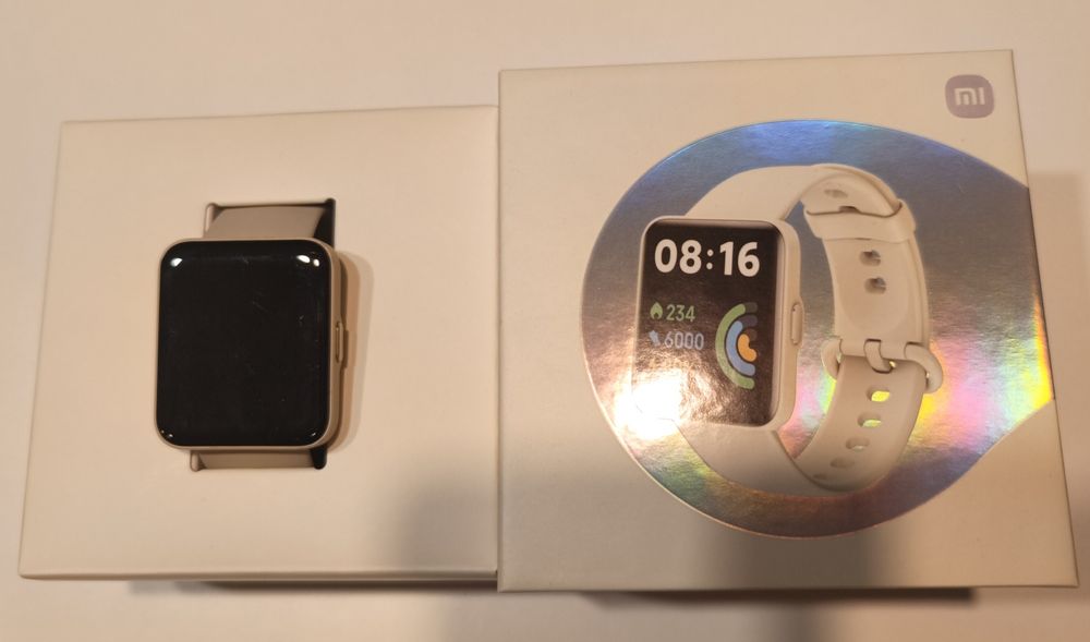 Smartwatch Redmi Watch 2 Lite kolor Ivory