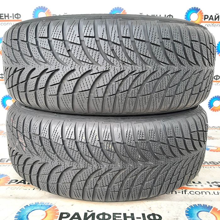 195/55 R16 Goodyear UltraGrip 7 б/у шини 2шт * 2506471