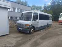 Autobus Mercedes Vario 34 osoby