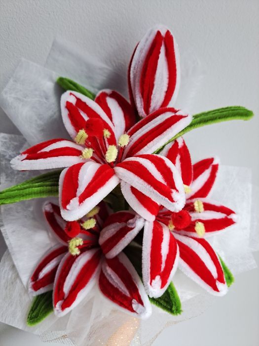 Bukiet wiecznych kwiatów