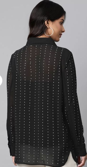 Marks& Spencer, damska koszula, r. 40