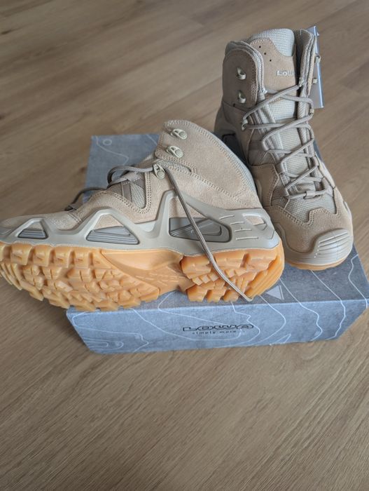 Lowa Zephyr MID TF 42