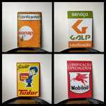 Chapas Automobilia