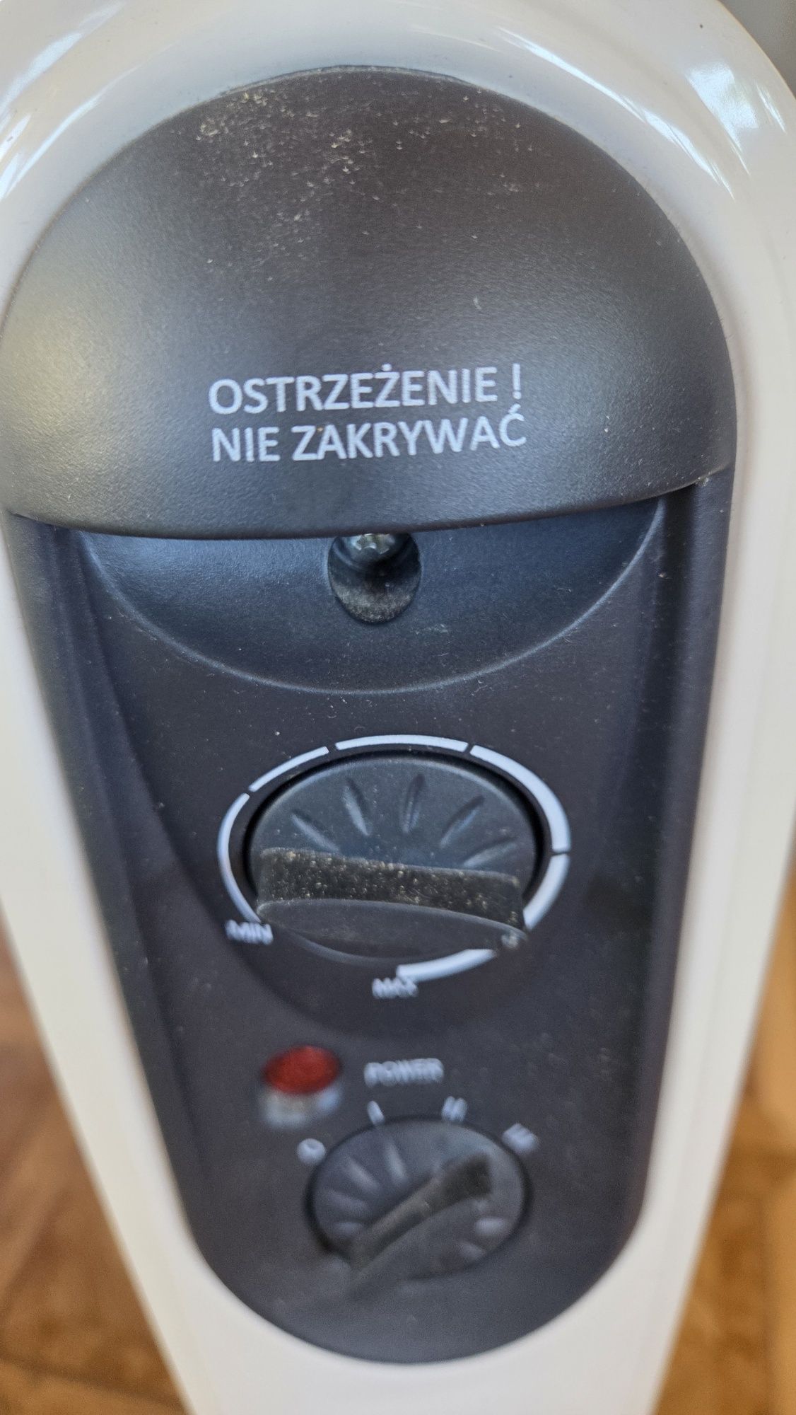 Grzejnik elektryczny