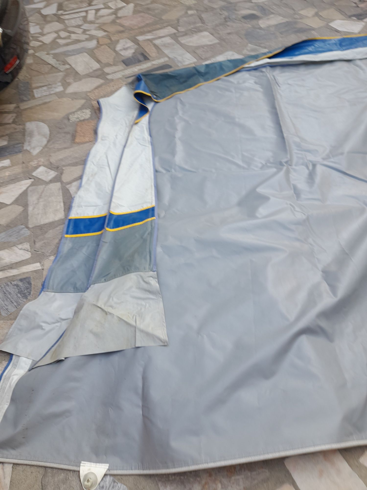 Avançado de caravana ( tecto e laterais)