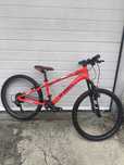 Bicicleta para criança Roda 24
