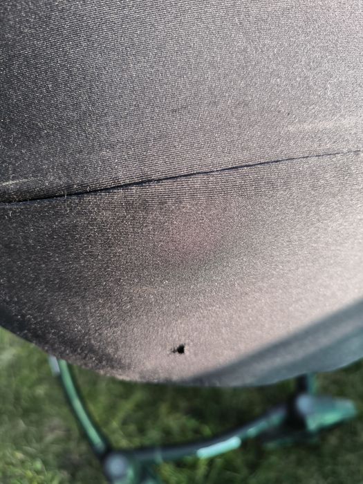 Wózek bebetto luca 3w1