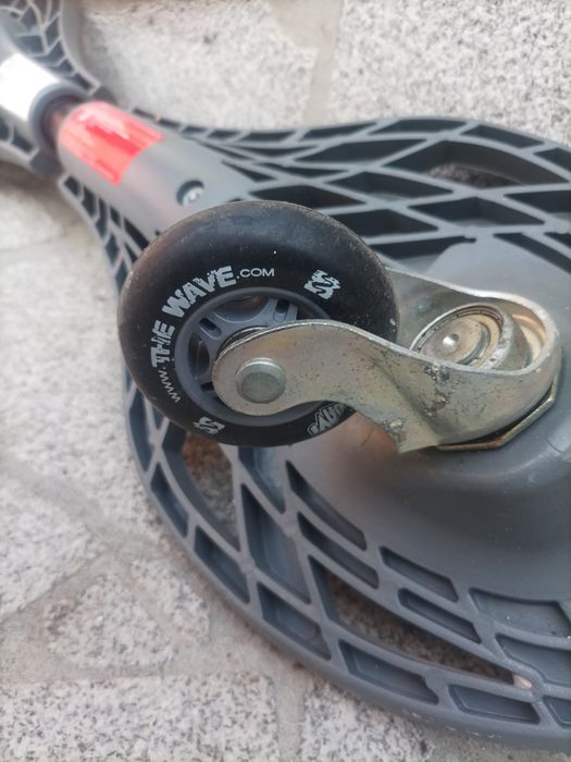 Waveboard The Wave