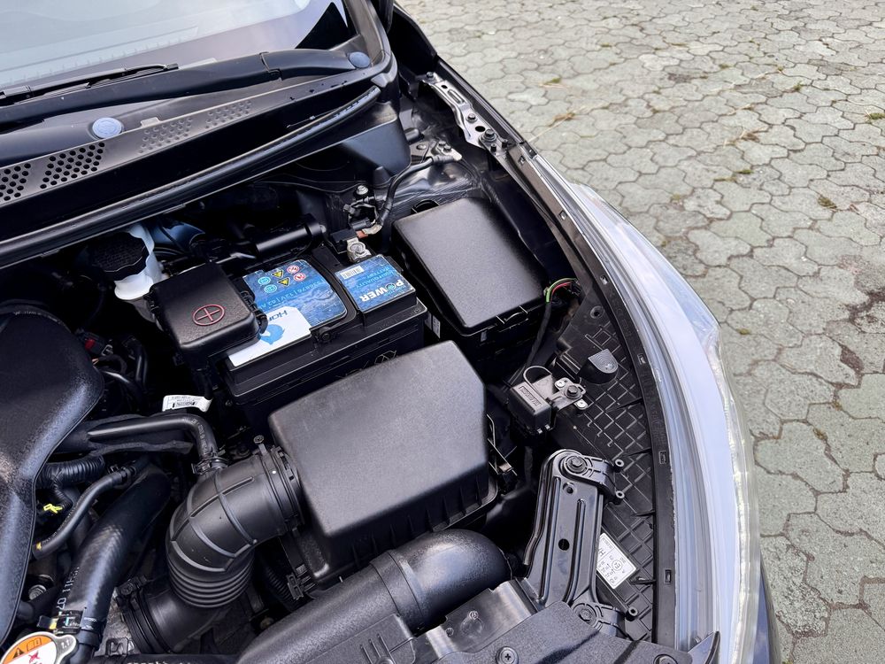 Kia Ceed trend 1.6mpi 2013