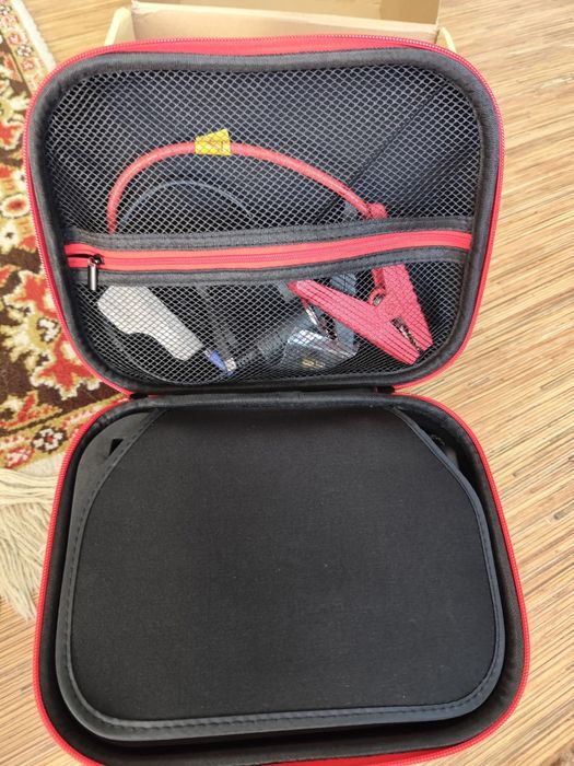 Ultrai 4 w 1 jump starter z kompresorem powietrza