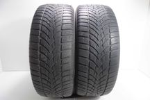 Opony używane 235/50/18 - DUNLOP Sp Winter Sport 4D MO