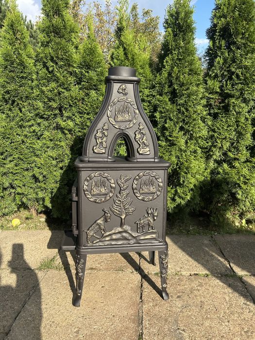 Piec  jotul dovre koza