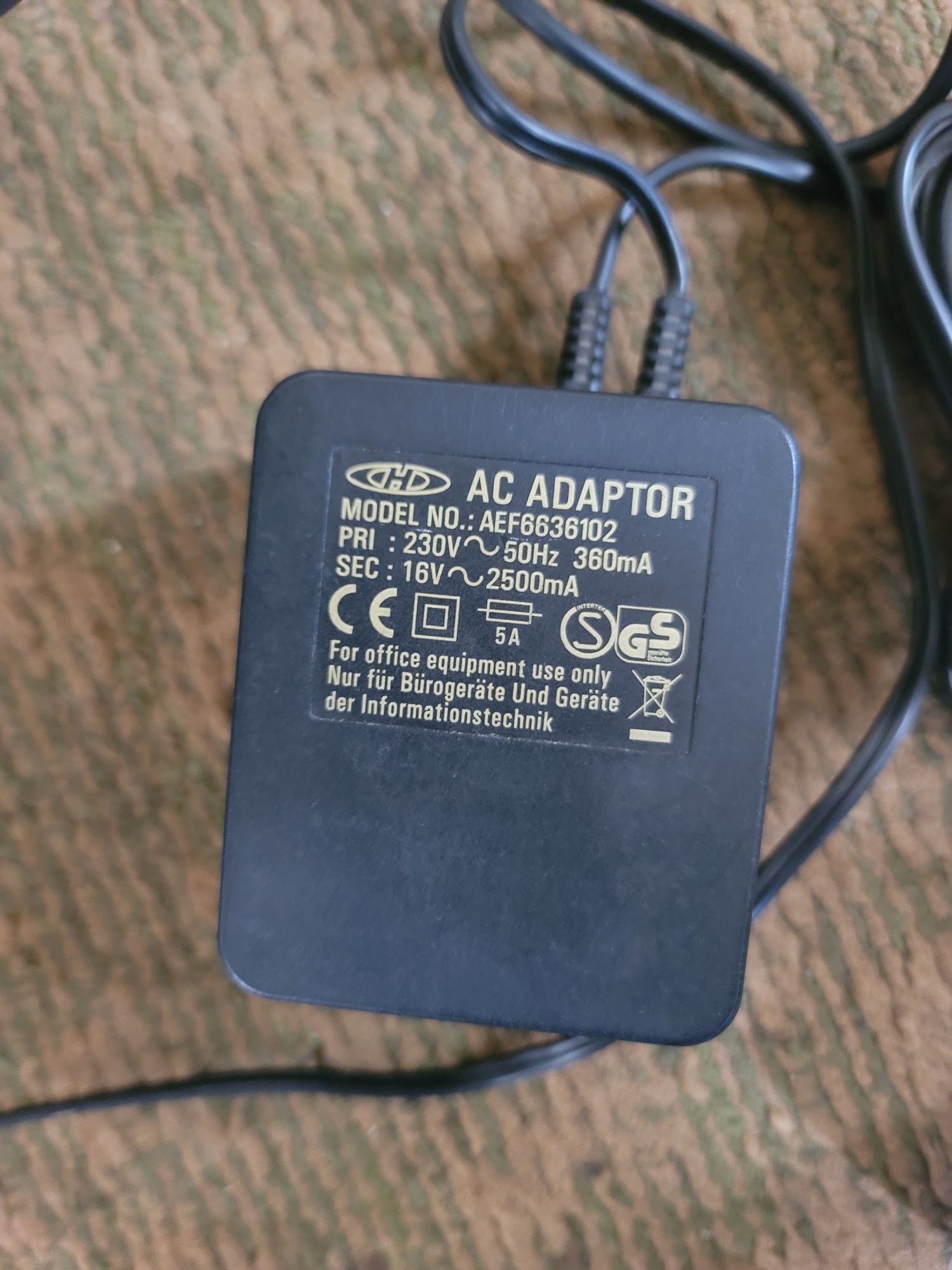 Philips mms460 5.1