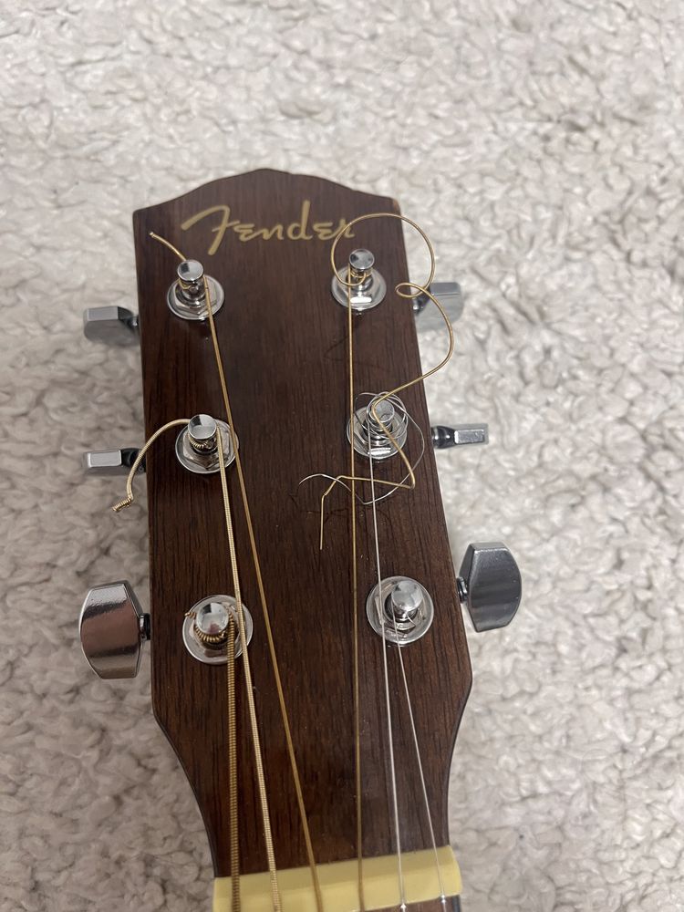 gitara akustyczna Fender CD-60
