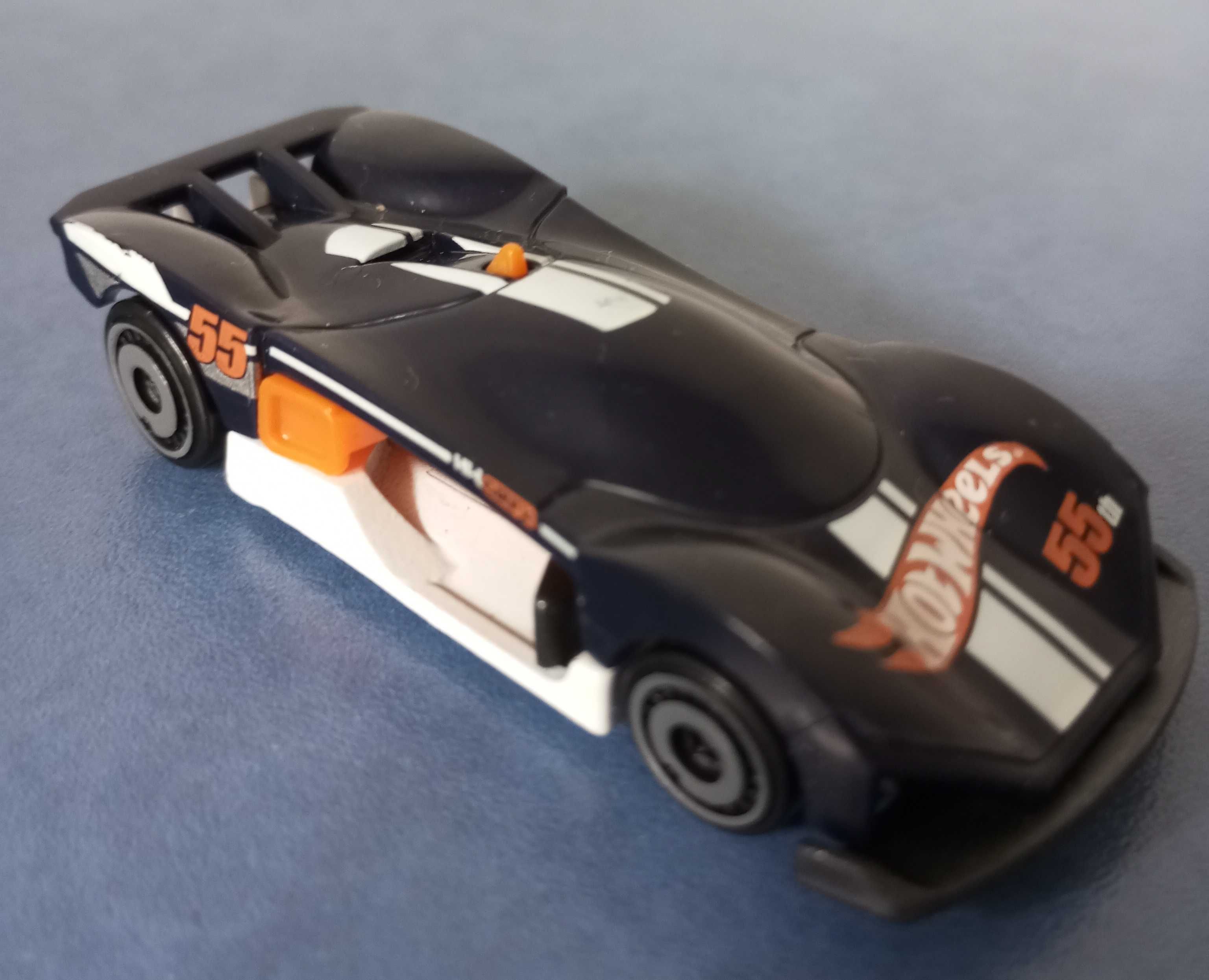 Машинки Hot Wheels Mattel металеві 6 штук