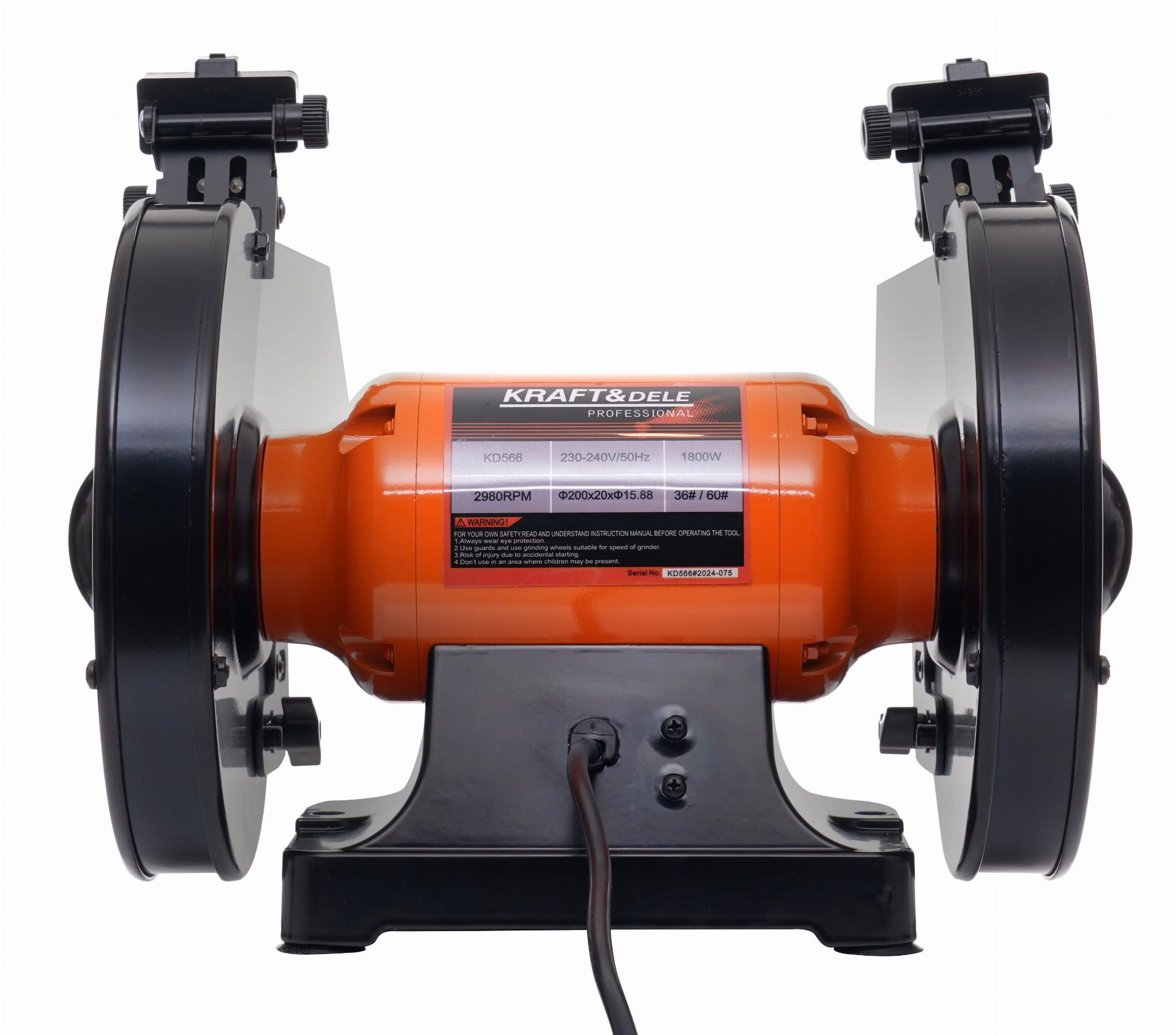 Szlifierka stołowa 1700w KD566