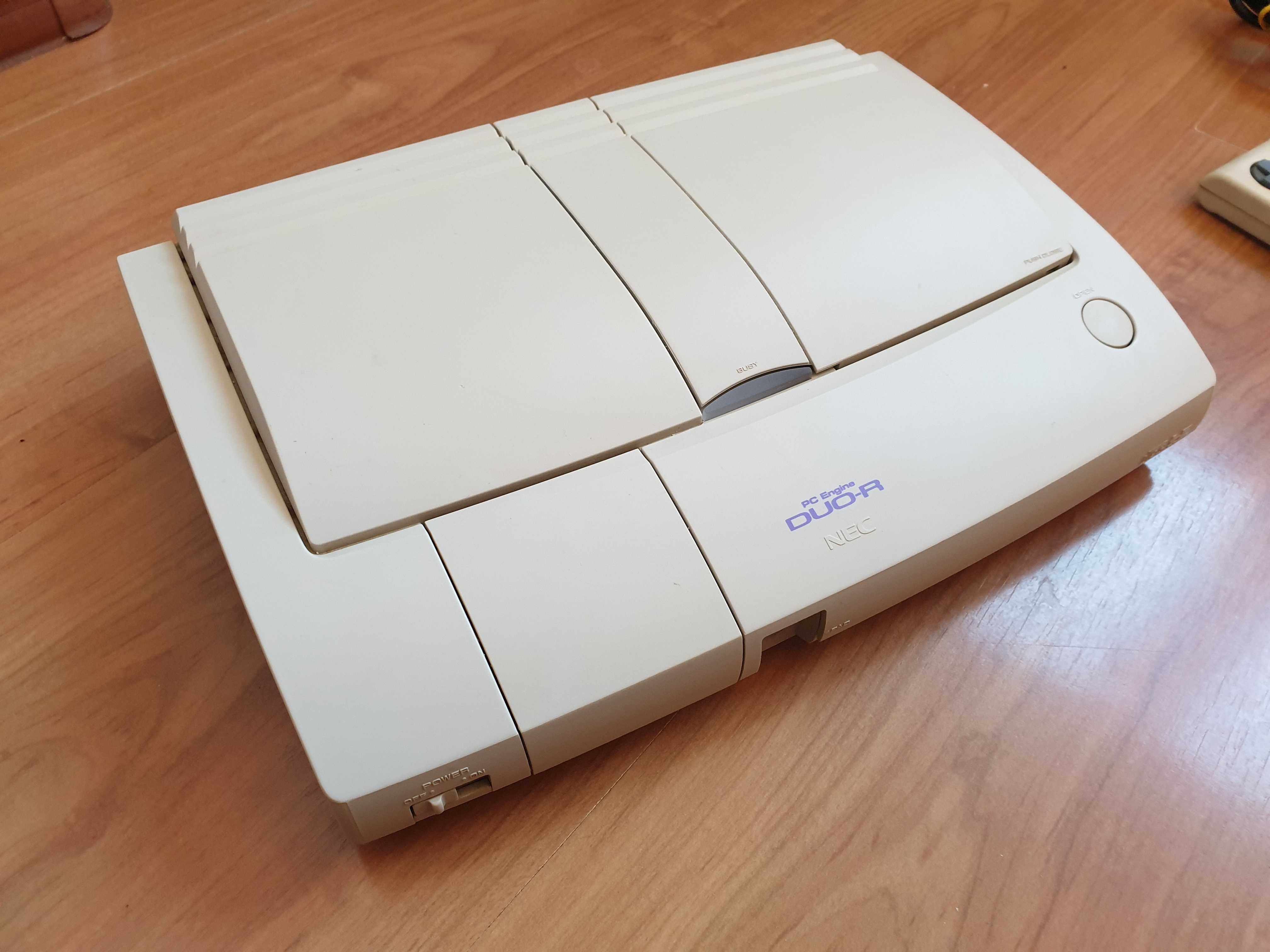 Ігрова консоль PC Engine Duo-R комплект Made in Japan