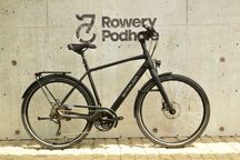 SIMPLON Spotlight II Shimano Deore 3x10 DT Swiss karbonowy widelec L