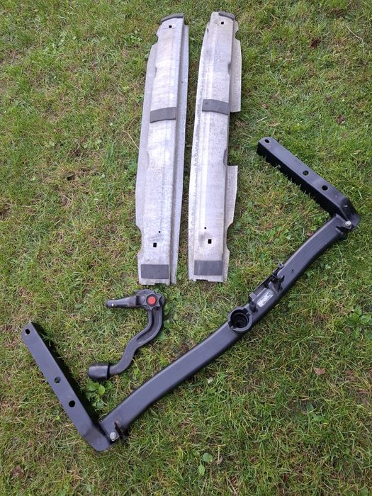 Hak holowniczy Westfalia 305 170 (Audi A6 4B) i inne modele