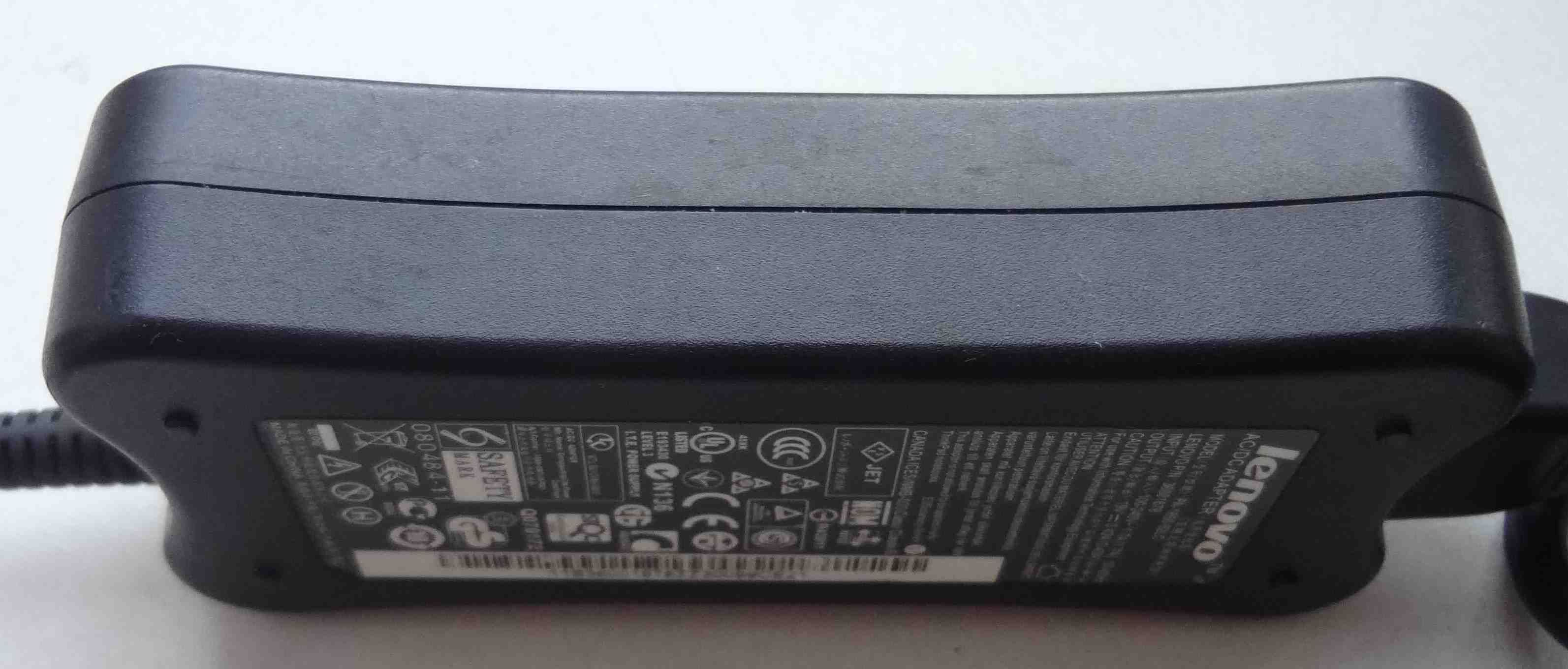 Блок питания для ноутбука Lenovo 19V 3.42A модель PA-1650-52LC