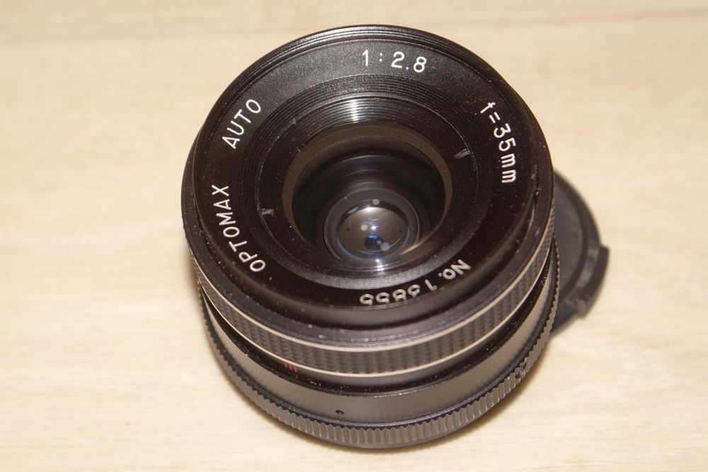 Optomax 35mm f/2.8 m42