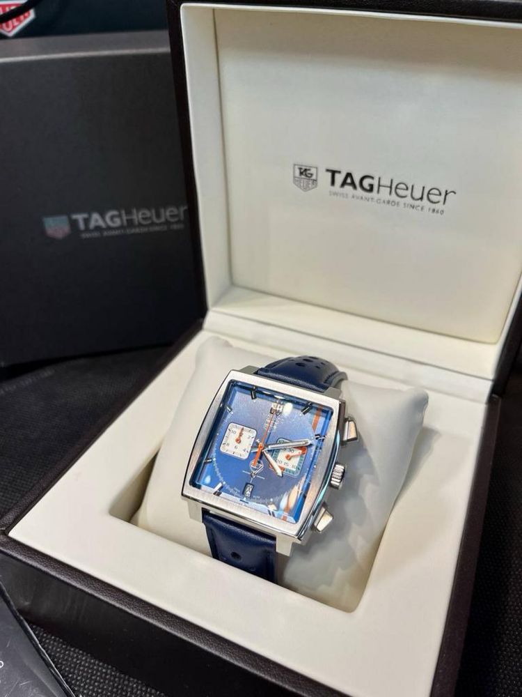 Годинник механіка Tag Heuer