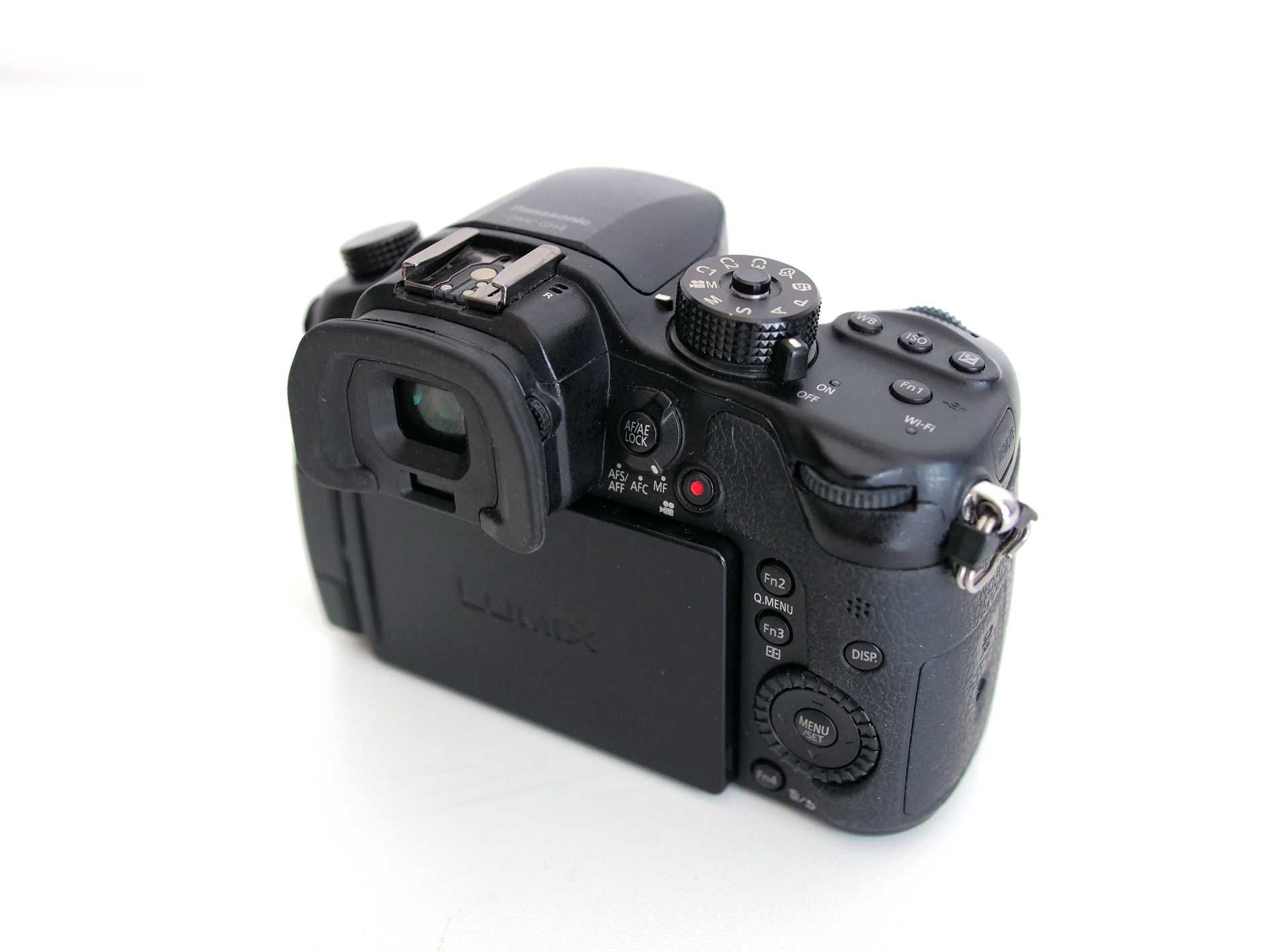 Panasonic Lumix GH4