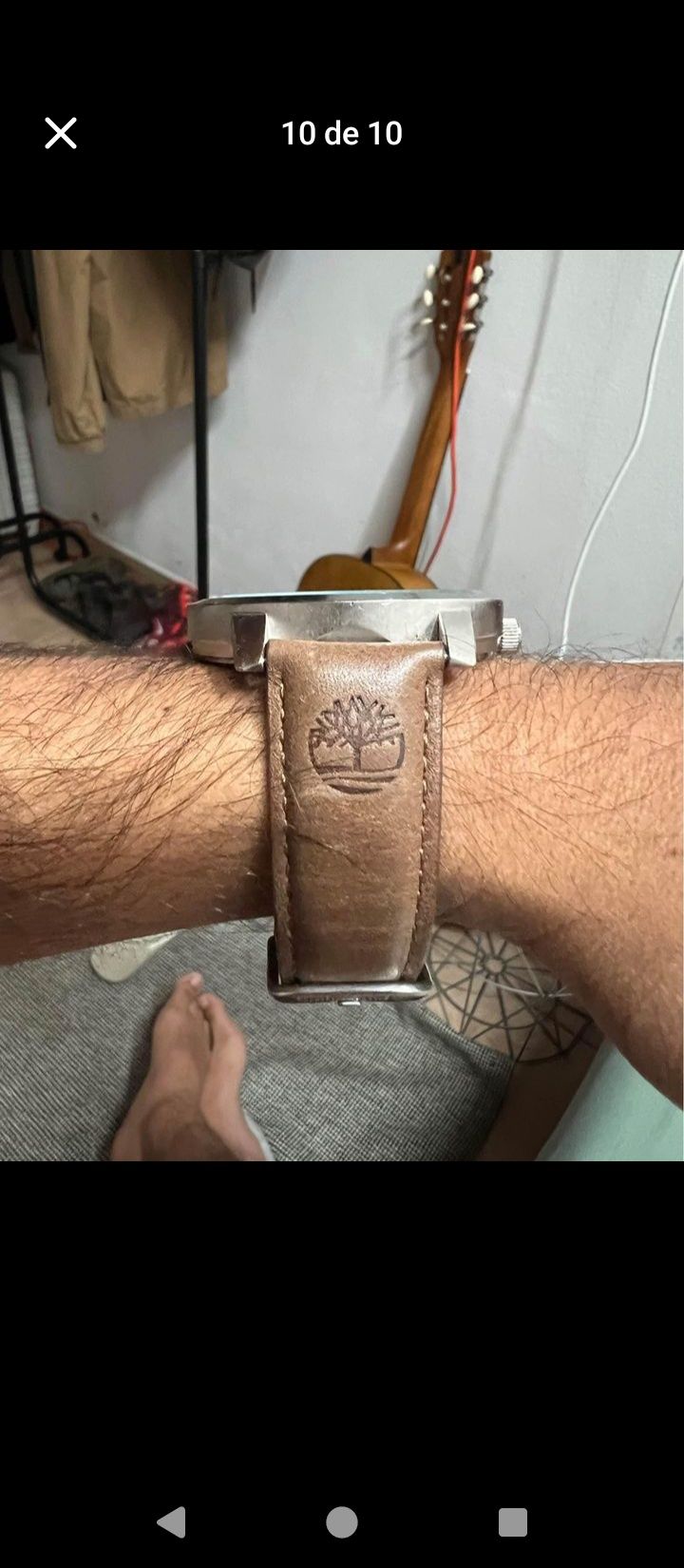 Relógio Timberland