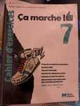 Ça marche - Francês 7° ano