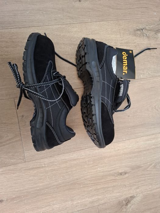 Półbuty męskie robocze Demar roz 42
