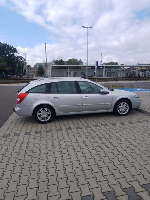 Renault laguna opłaty na rok super stan