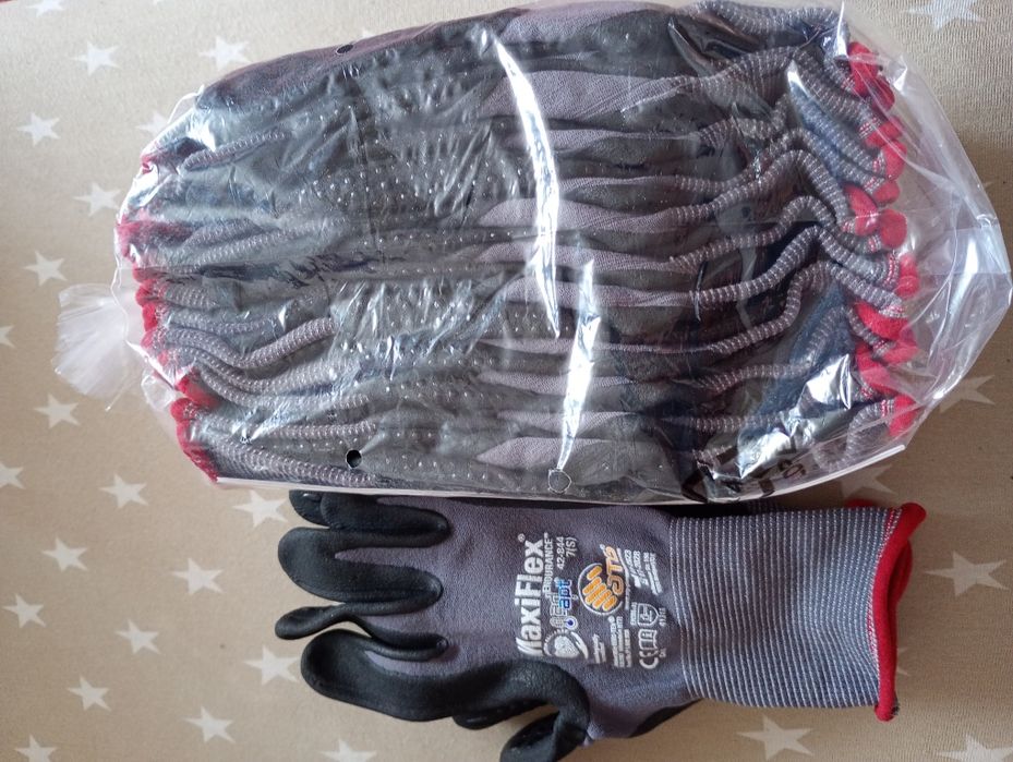 Rękawice Maxi Flex Endurance , rozmiar 7 ( S )
Opakowanie 12 par