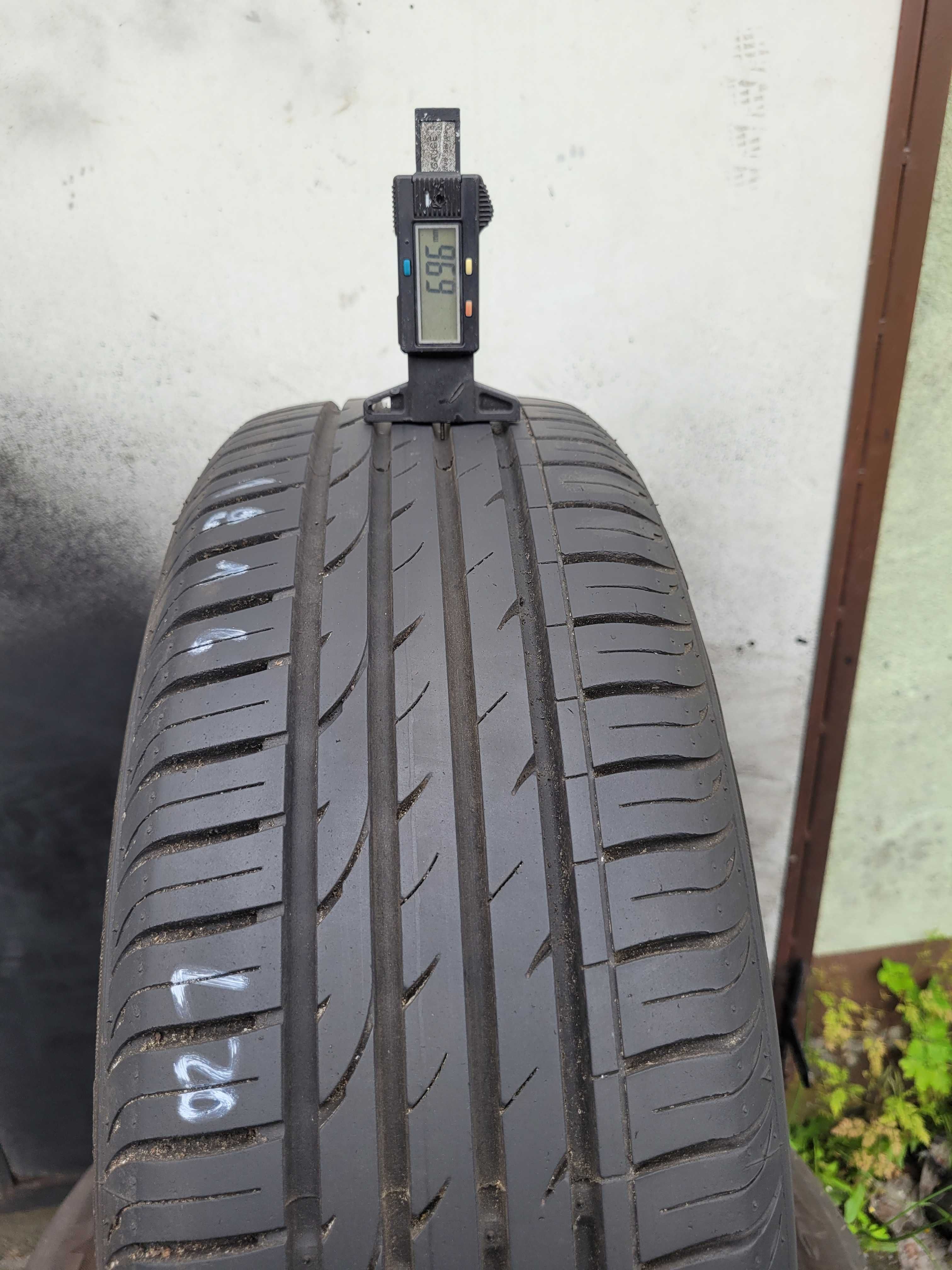 Koła lato letnie 15 ET38 5x100 VW Skoda Seat 185/60/15 7mm 4szt