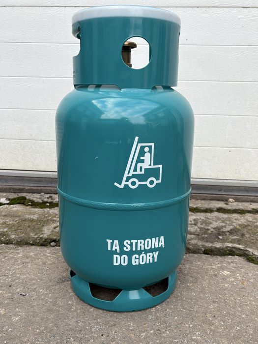 балон газовий для навантажувача